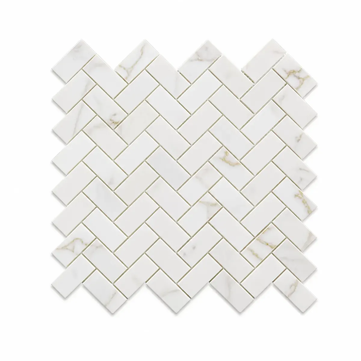calacatta-gold-1x2-inch-herringbone-mosaic-hero