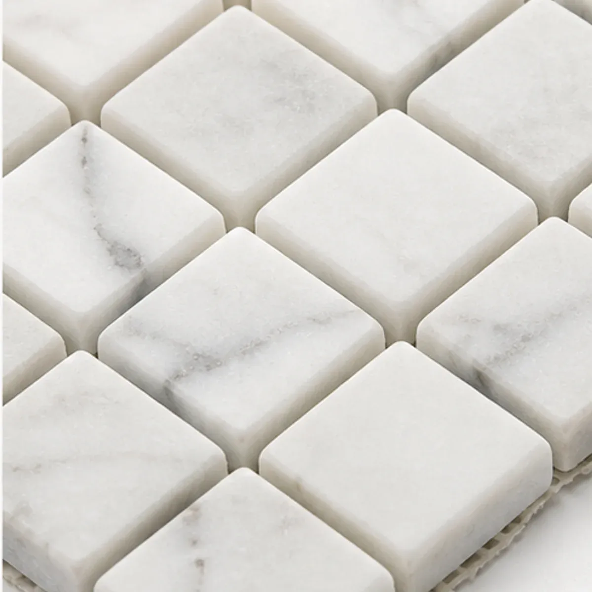bianco-dolomite-square-marble-mosaic-tile-detail