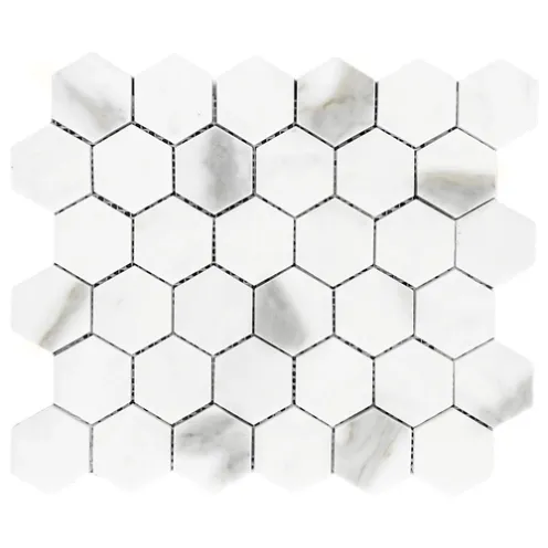 calacatta-gold-2-inch-hexagon-mosaic-tile__hero