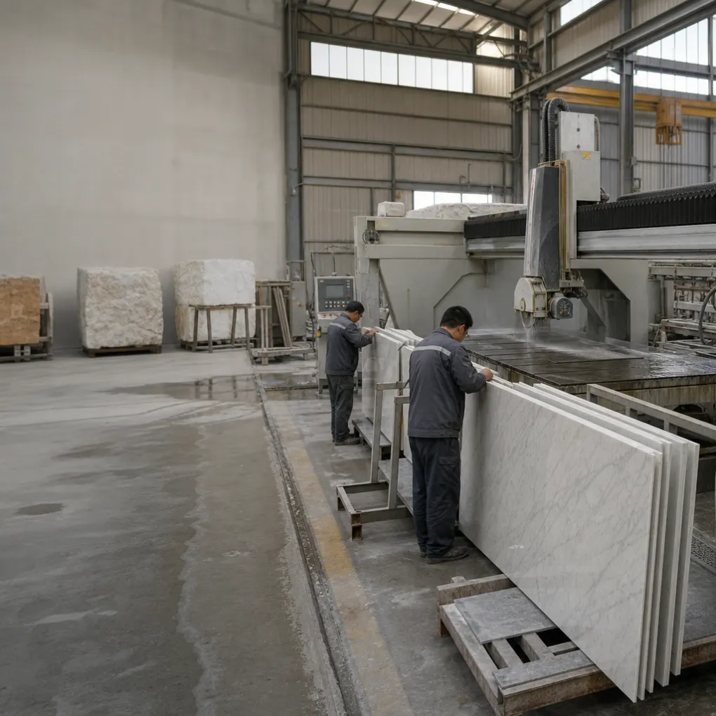 premium-natural-stone-manufacturing-process