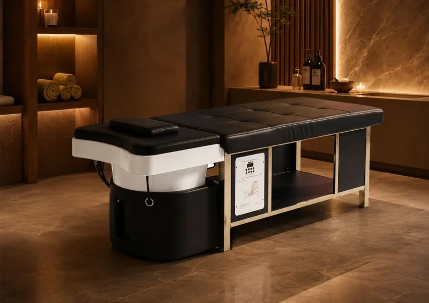 Popular Japanese Head Spa