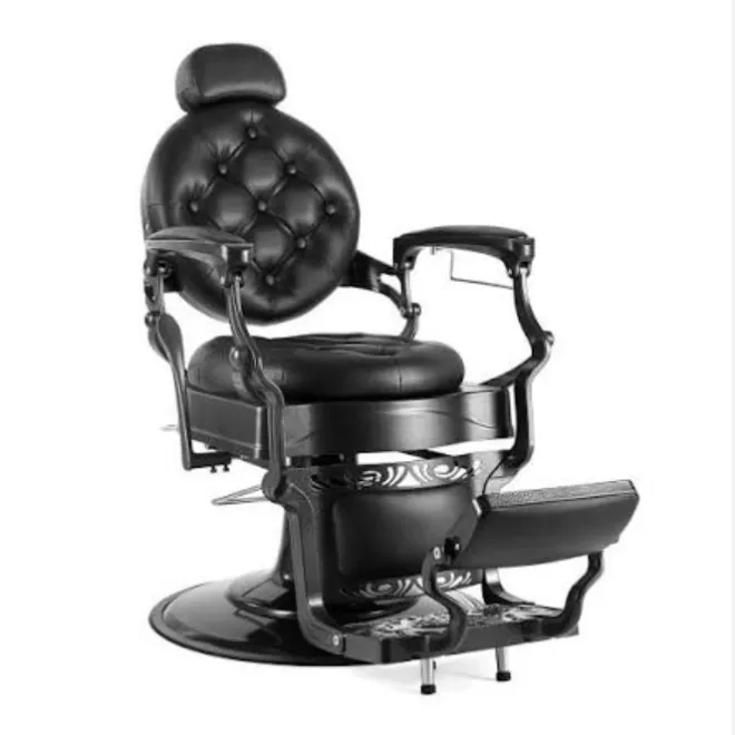 Vintage Barber Chairs
