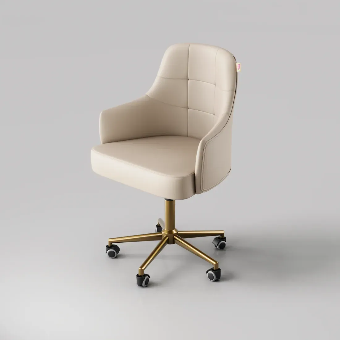 proszen-rolling-gold-frame-technician-stool-for-salon-workstations-main