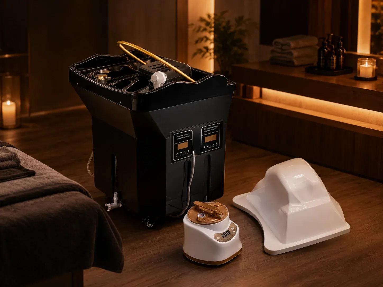 Japanese Head Sink Manufacturer OEM