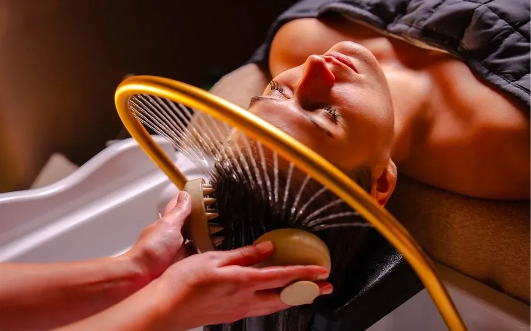 Japanese Head spa beds solutions