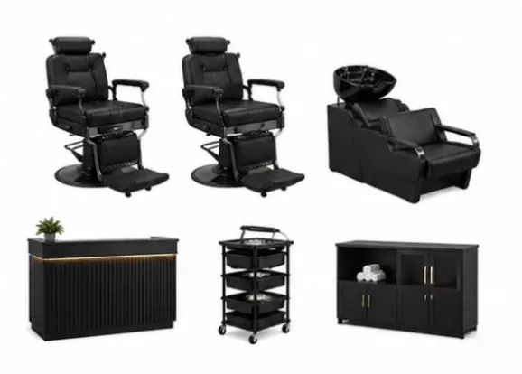 Starter Barber Shop Package