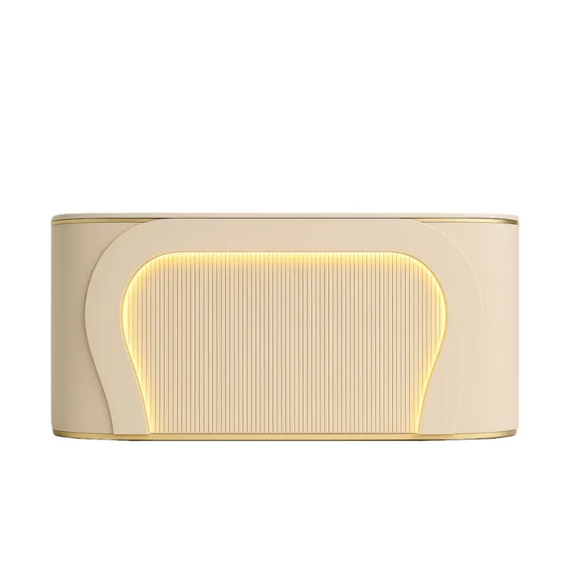 Beauty Spa Reception Desk