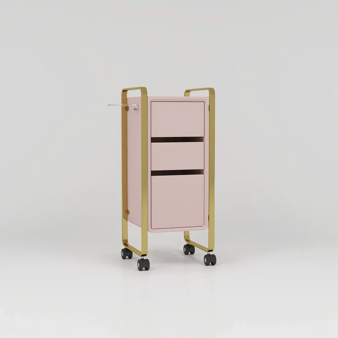 proszen-storage-rolling-gold-frame-salon-trolley-for-salon-workstations-main