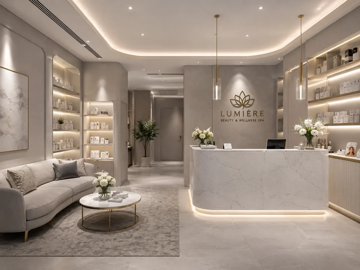 Reception & Consultation Area Solutions