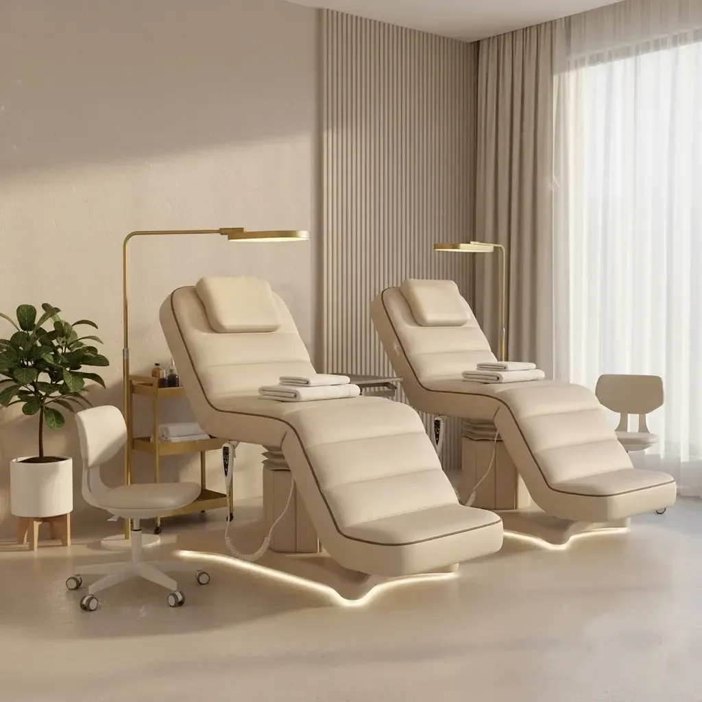 beauty spa market