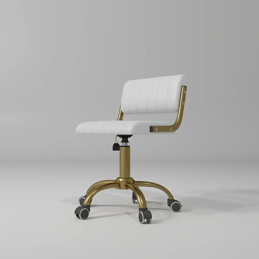 proszen-hydraulic-gold-frame-technician-stool-for-salon-workstations-main