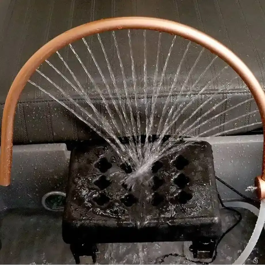 head spa beds functions spare parts