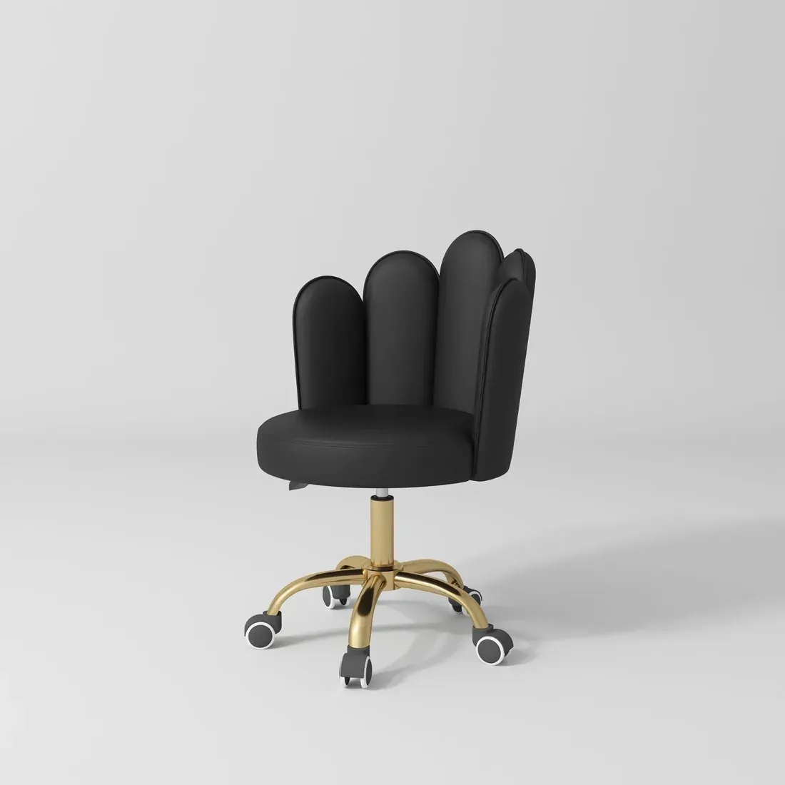 proszen-gold-frame-technician-stool-for-salon-workstations-main