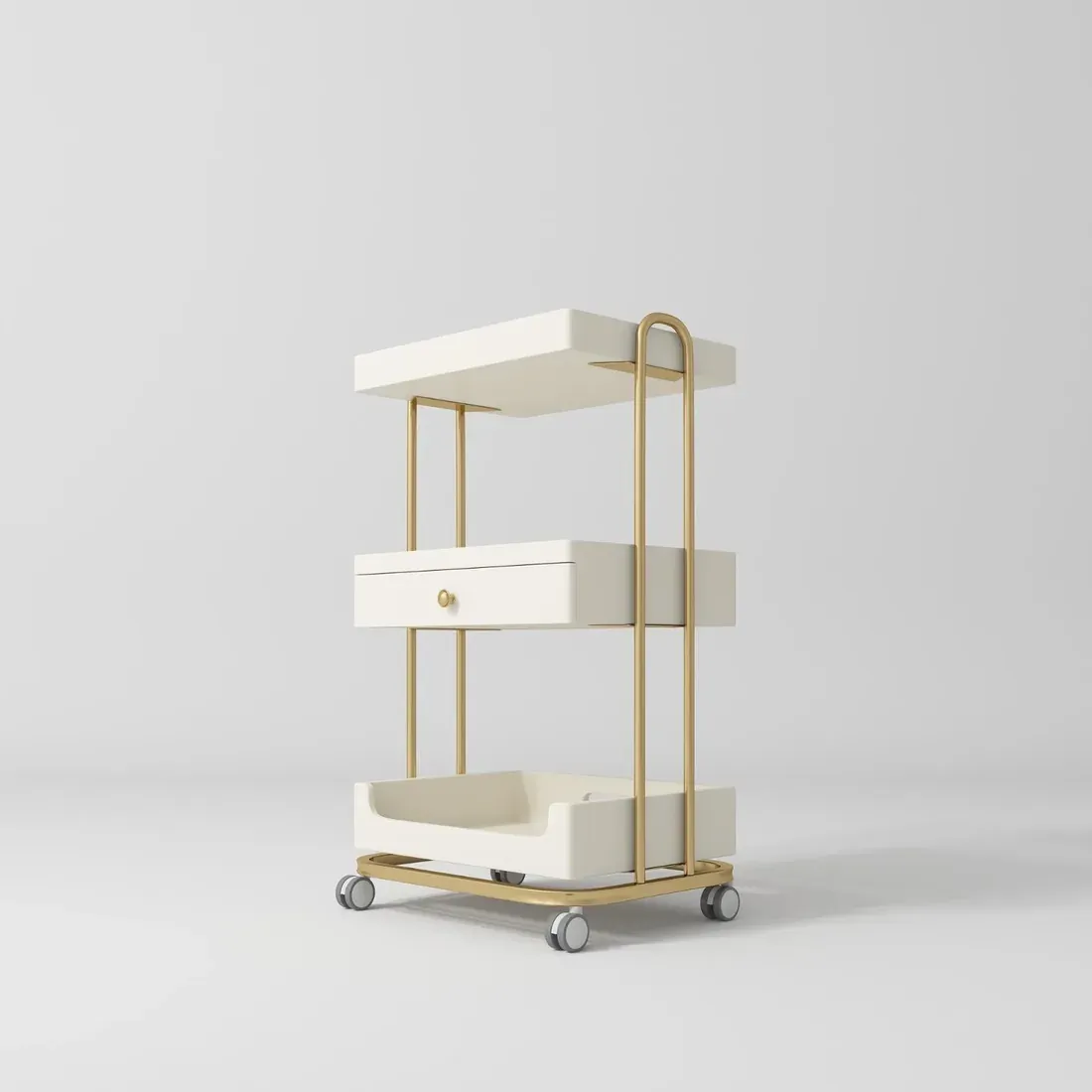 proszen-rolling-salon-trolley-for-salon-workstations-classic-series-main