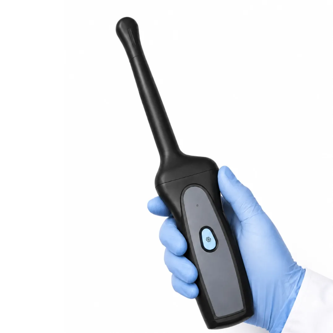 Transvaginal probe