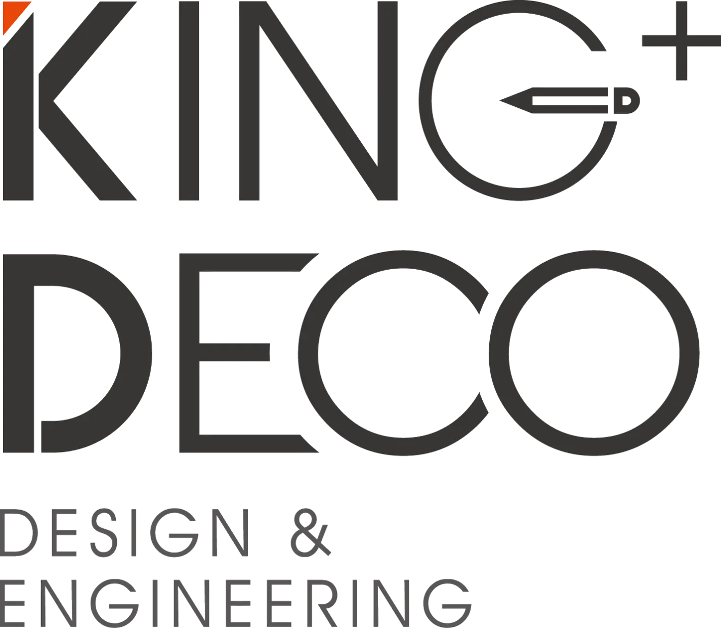 KingDeco logo
