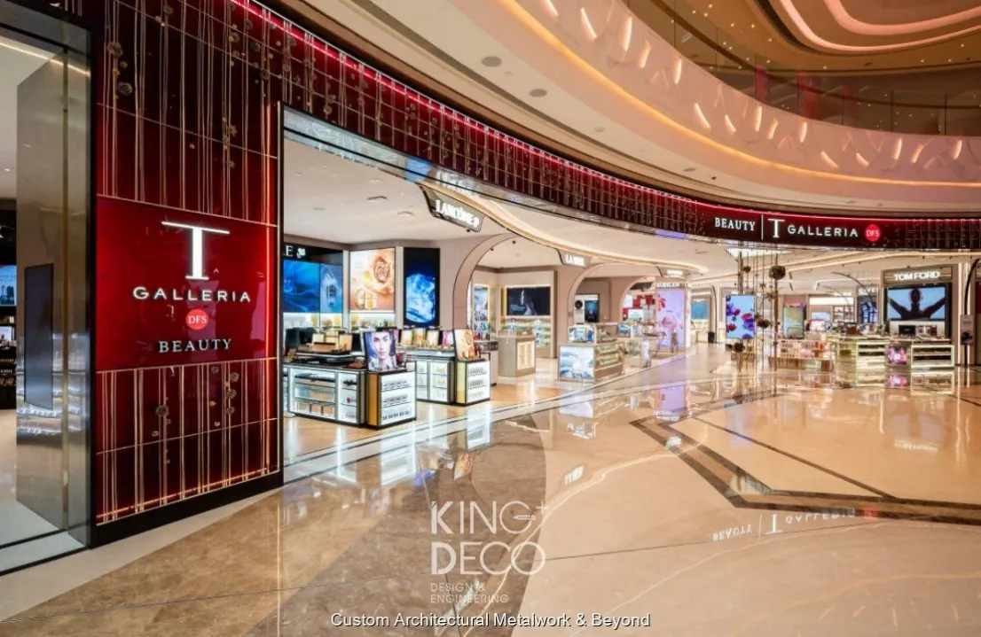 T-Galleria by DFS — Galaxy Macao