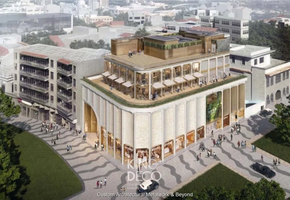 The Eight Commercial Centre — Macao
