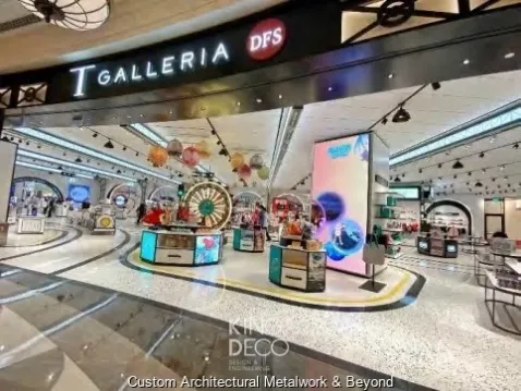 T-Galleria by DFS — The Londoner Macao 2