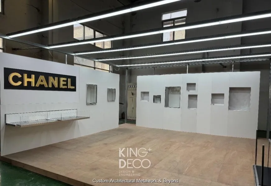 Chanel Boutique — Taipei 101 4