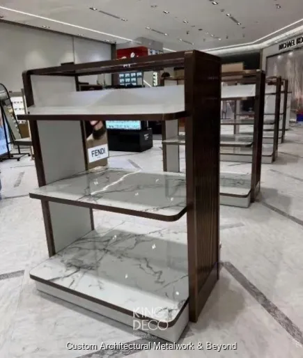 Cmom Luxury Boutique Cabinets — Taoyuan Airport Terminal 2 2