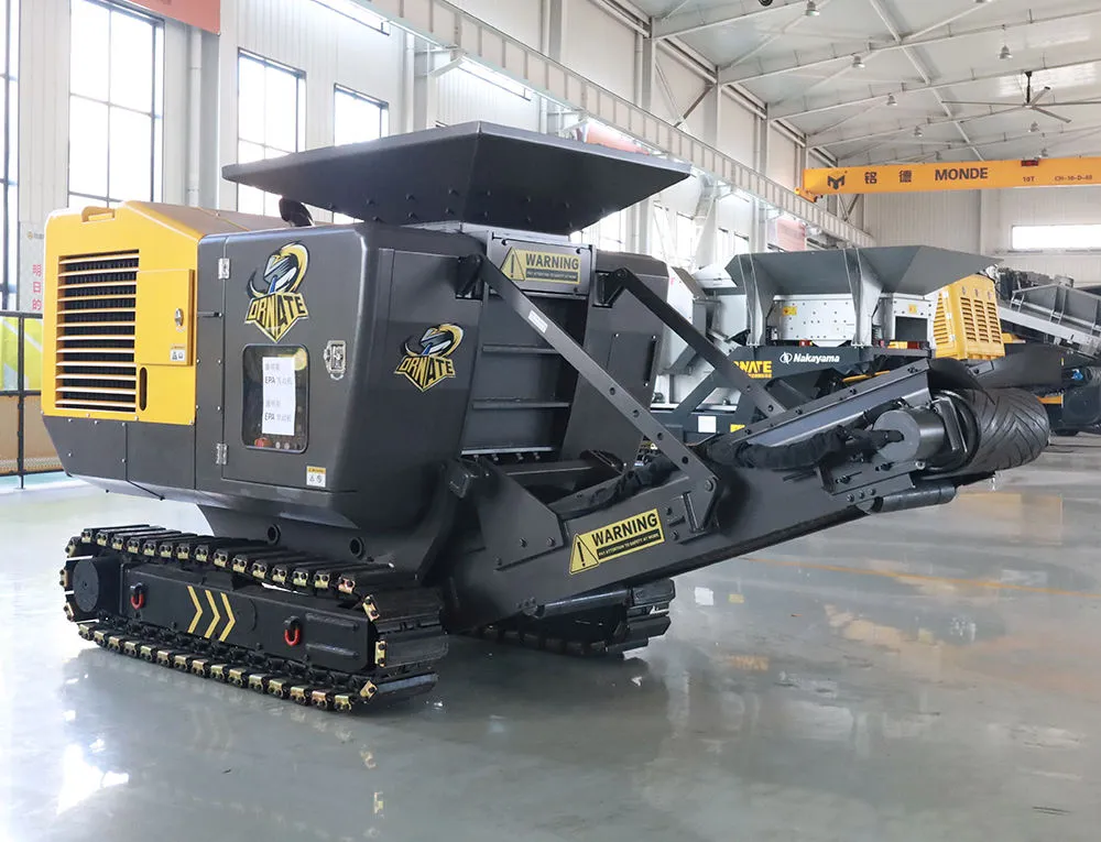 Mobile Jaw Crushing Station (1)