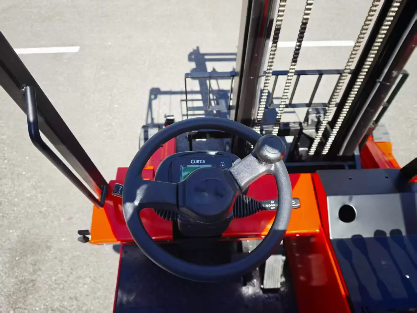 Truck-Mounted Electric Forklift (4)