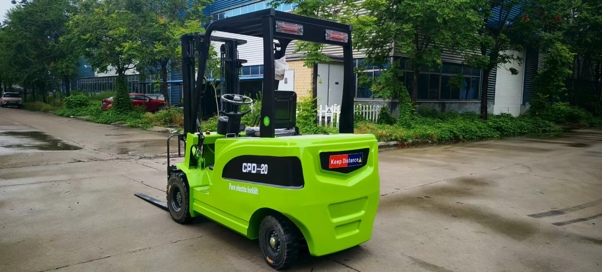 Selection and Trends for Electric Forklifts in 2026
