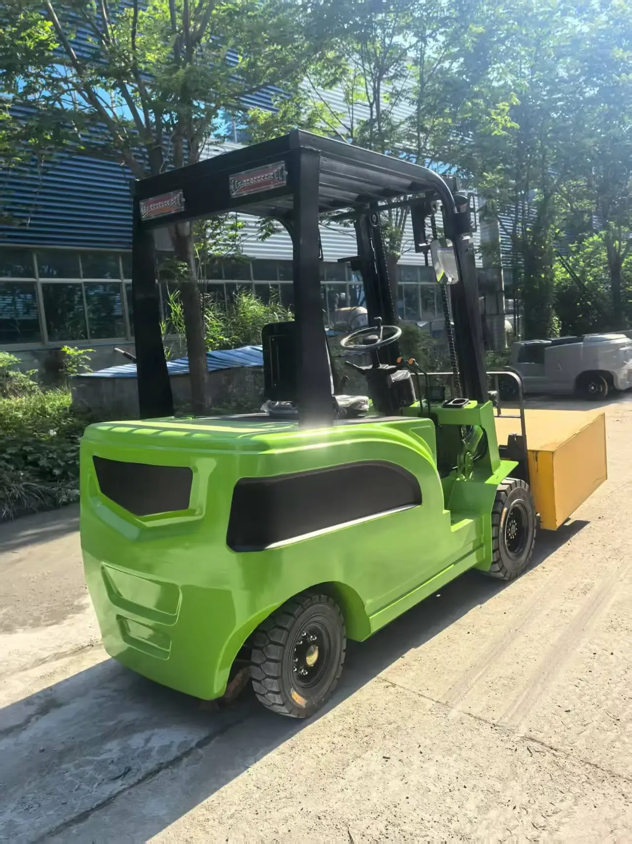 5000Lb Eletric Forklift 3 3Eac6C