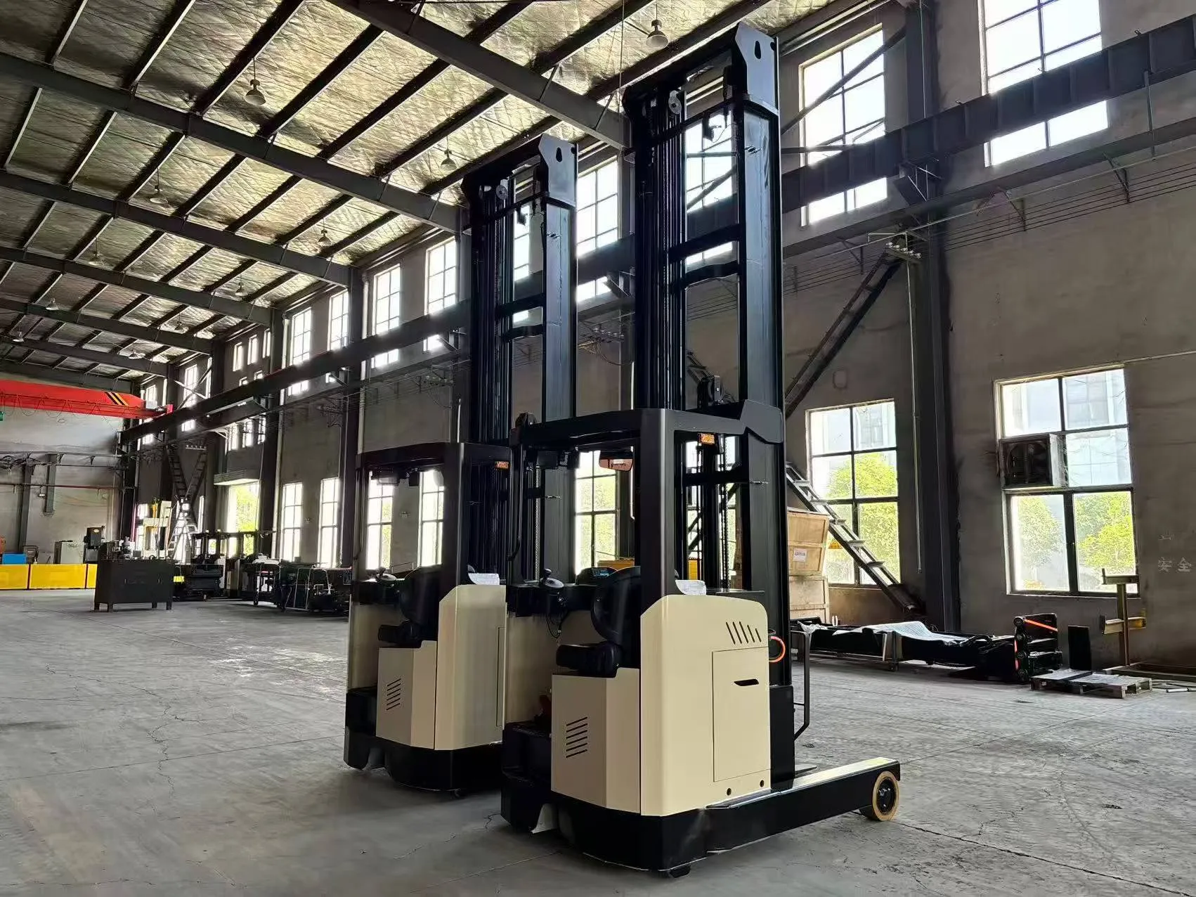 New vs Used Reach Truck: Total Cost of Ownership Analysis for Small Businesses (2026)