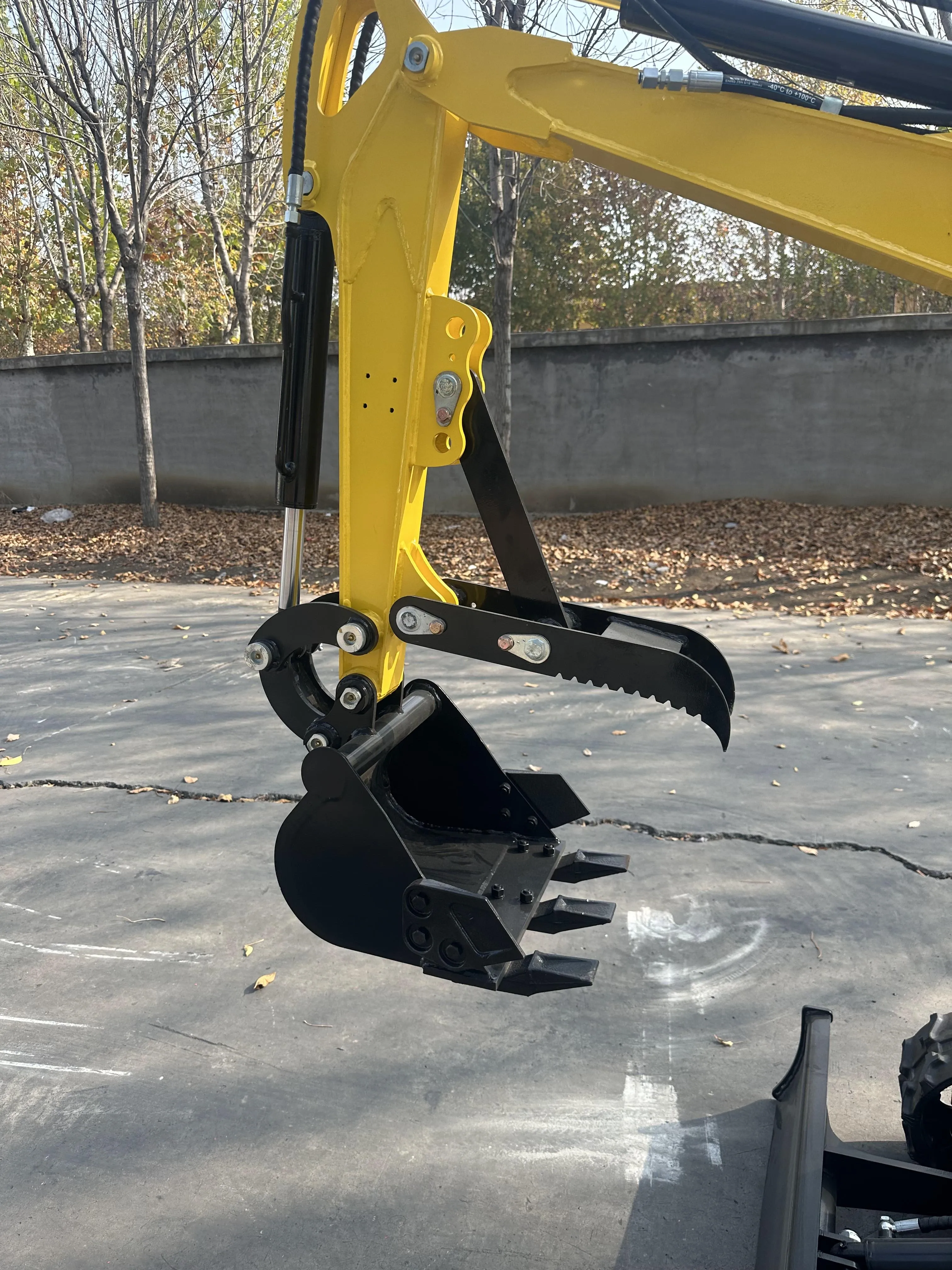 1.2T Excavactor 11