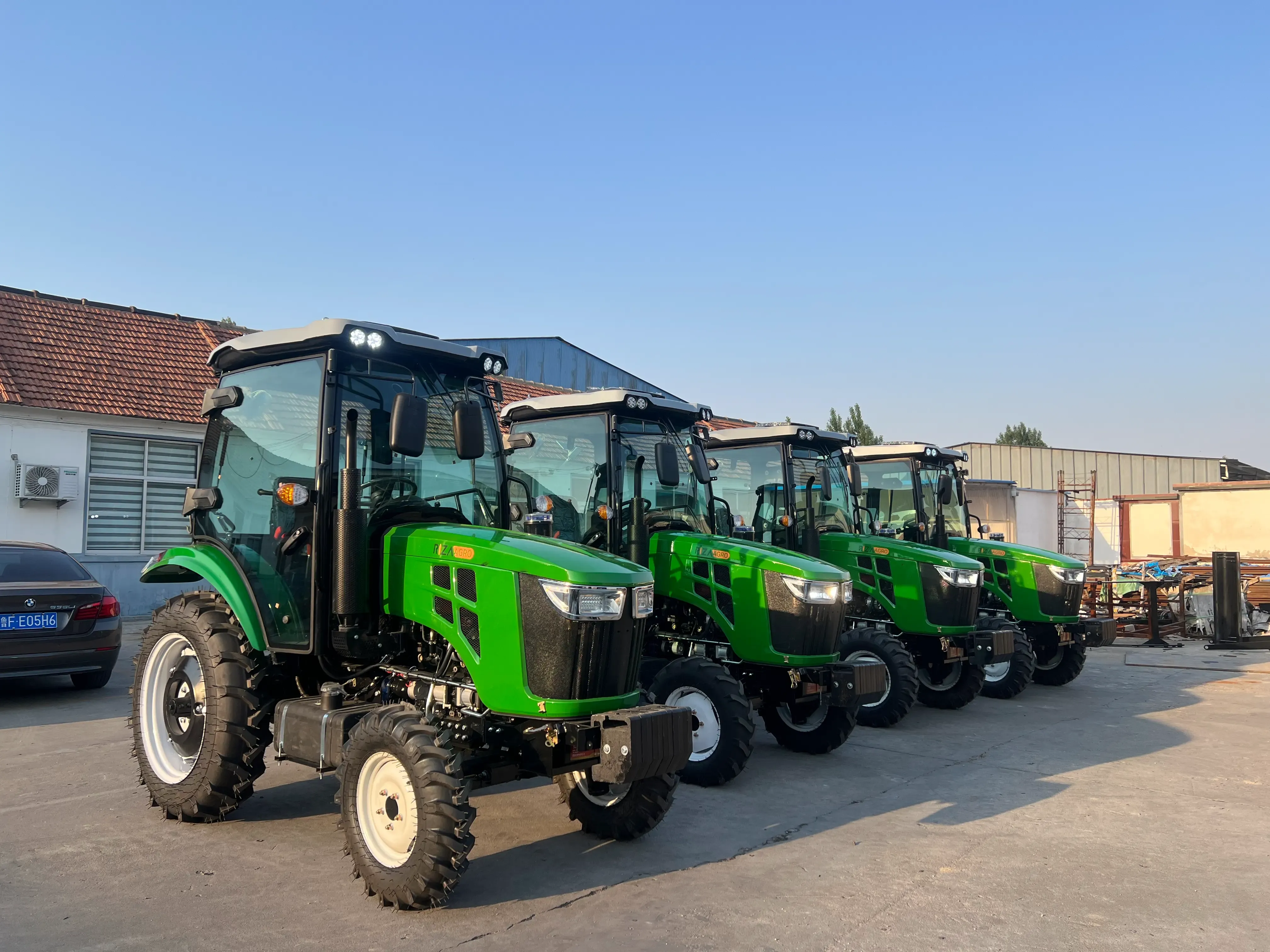 tractor