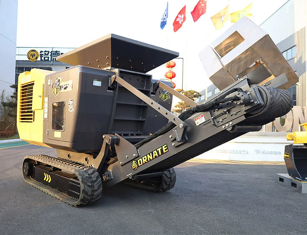 Mobile Jaw Crushing Station (2)