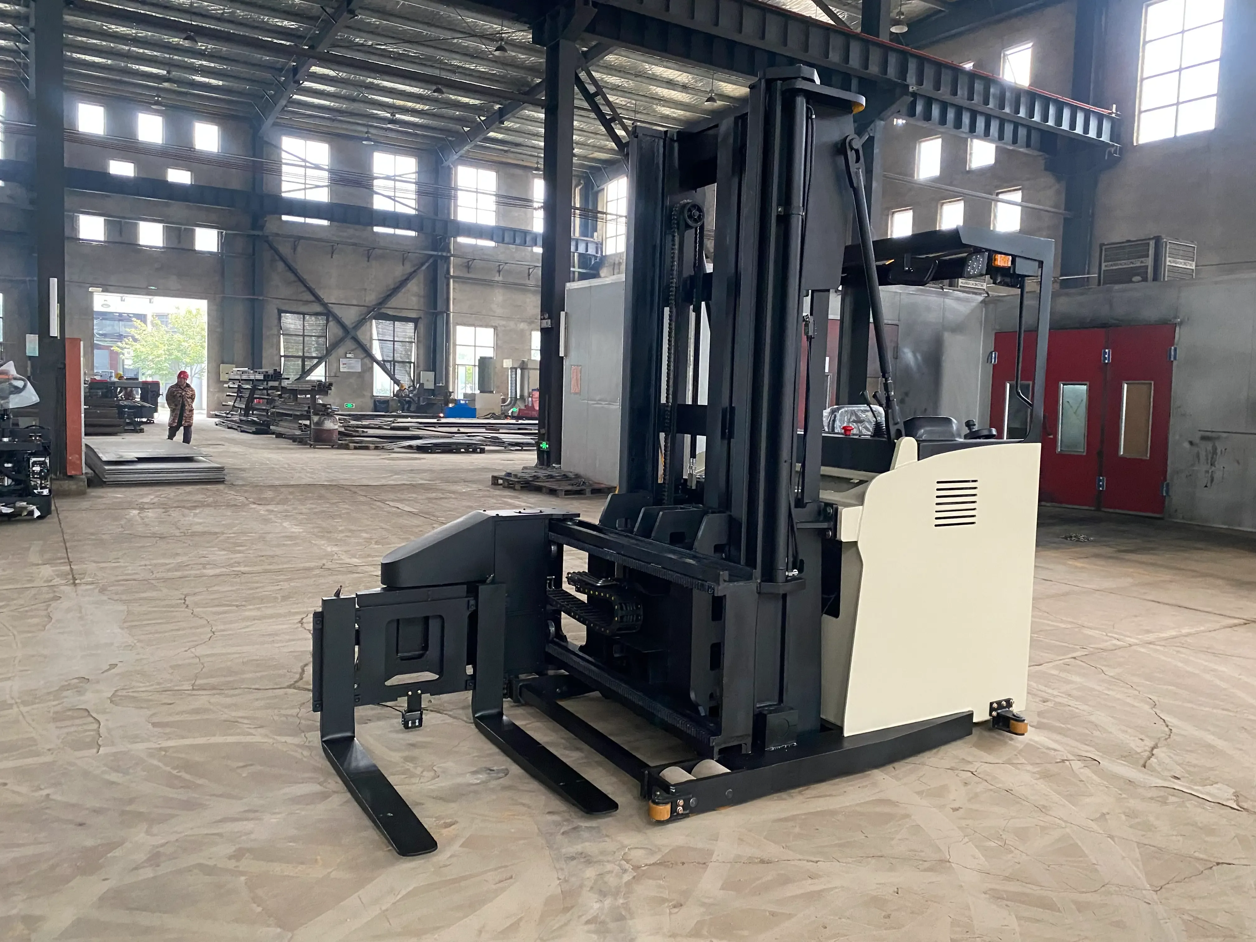 vna forklift electric