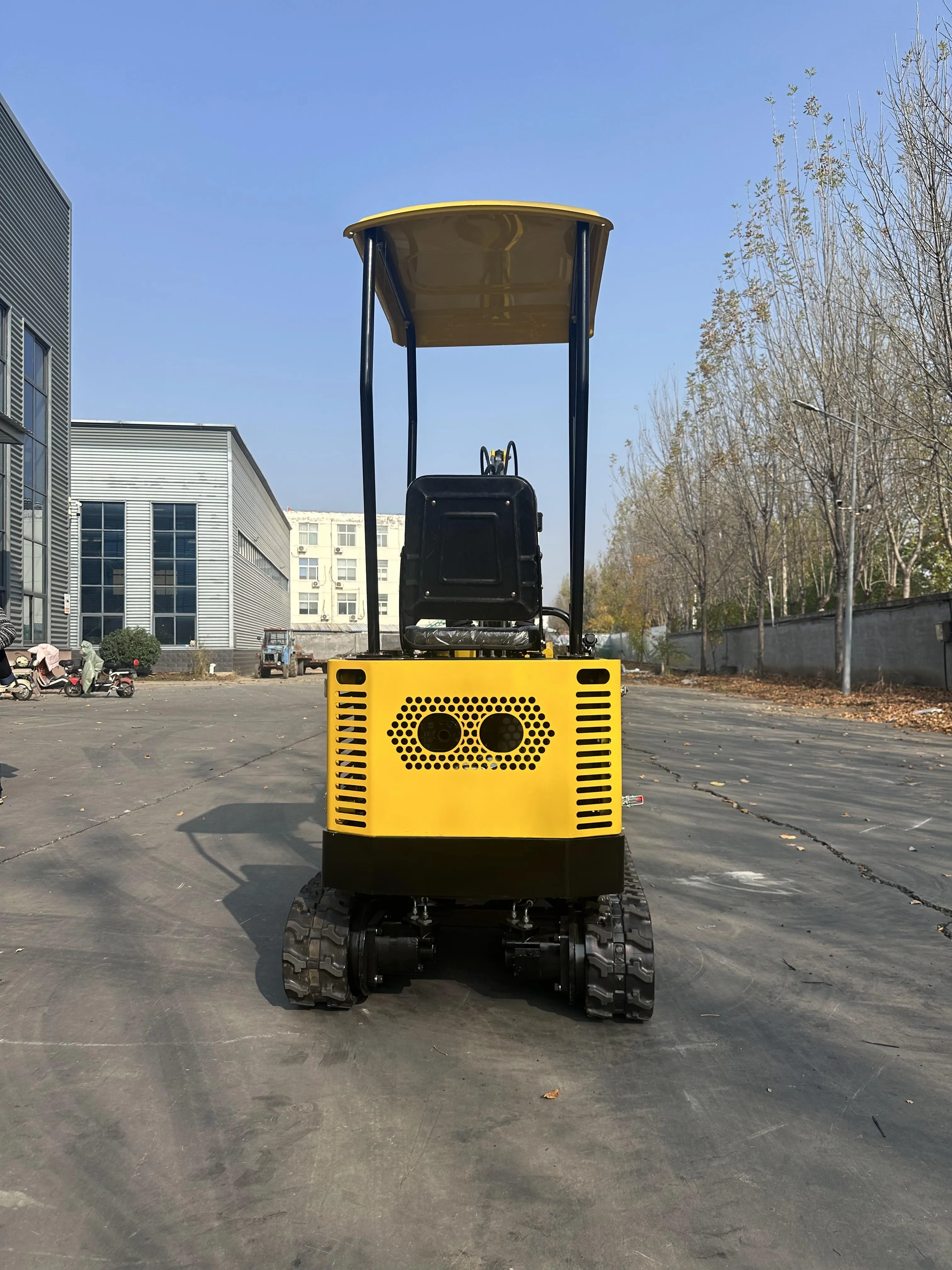 1.2T Excavactor 10