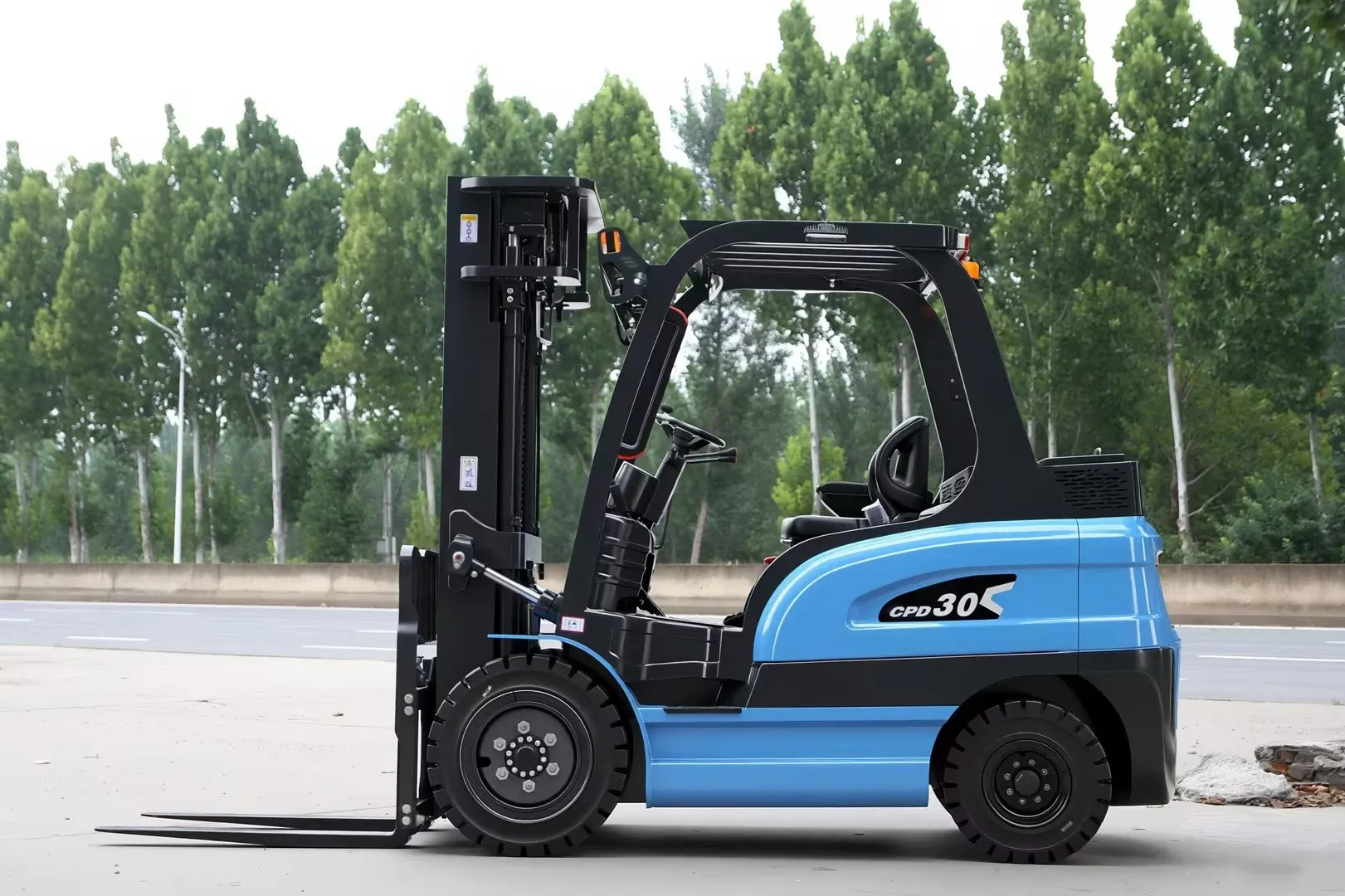 Analysis of Electric Forklifts and Major Brands 2026