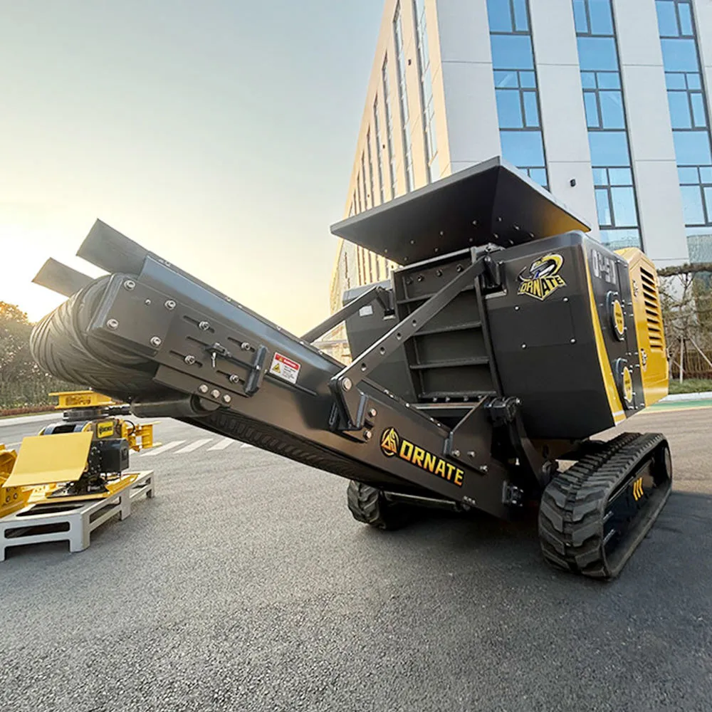 Mobile Jaw Crusher (3)