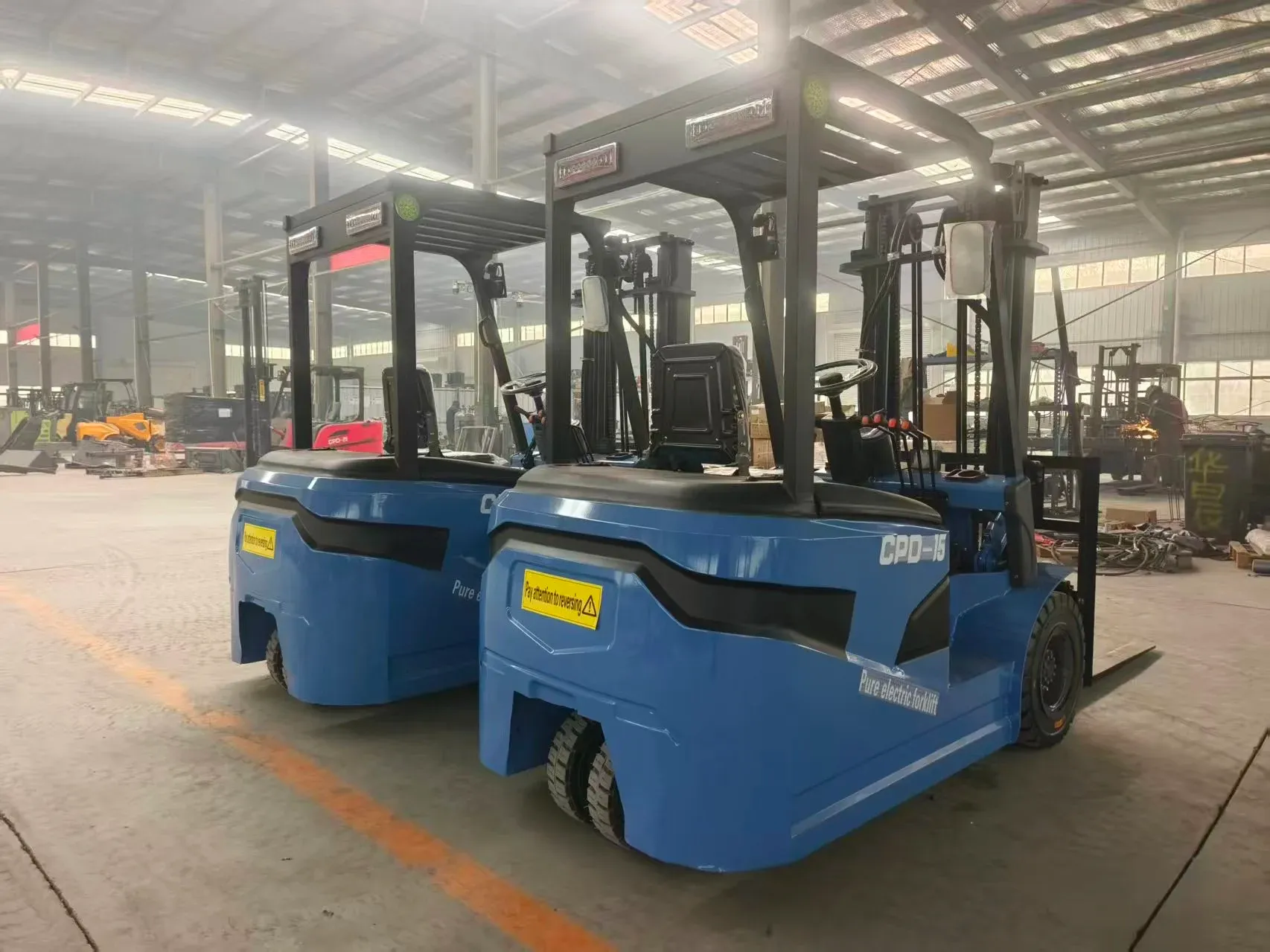 Top 5 3-Wheel Electric Forklift Brands Compared: Toyota, Yale, Xilin & Longking, Senchi