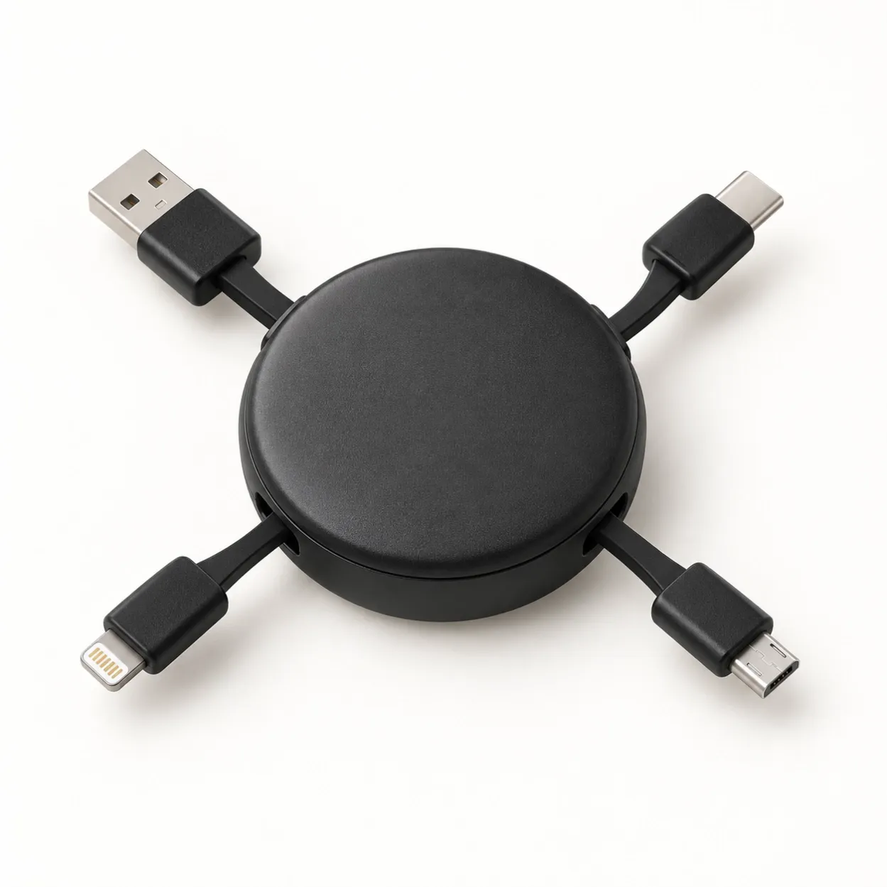 spincharge-retractable-4-in-1-cable