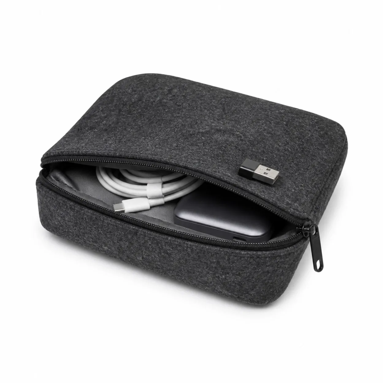 11-recycled-felt-tech-organizer