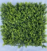Artificial foliage wall panel, model A009