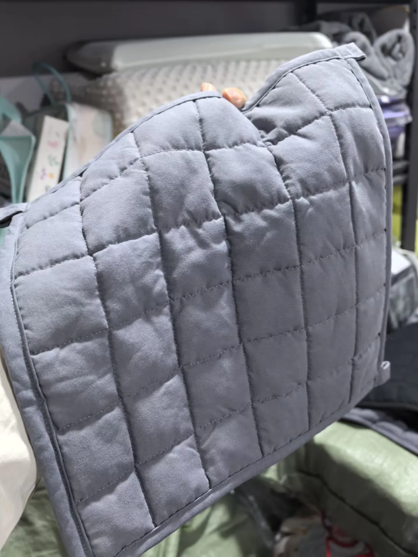 sample of weighted blanket