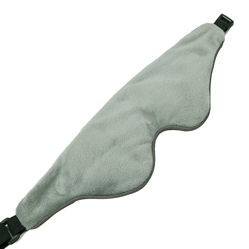 Weighted eye mask