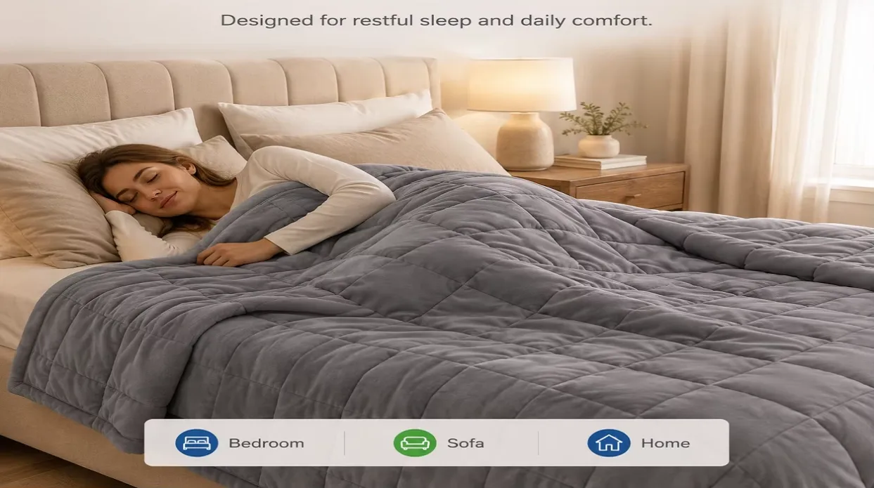 Weighted blankets