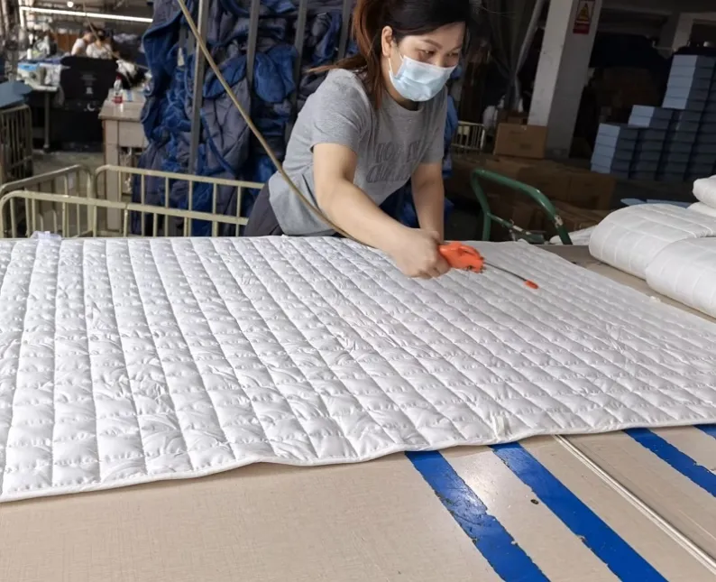 inspection weighted blanket