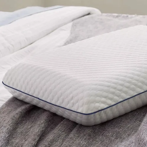 memory foam pillow single piece 2
