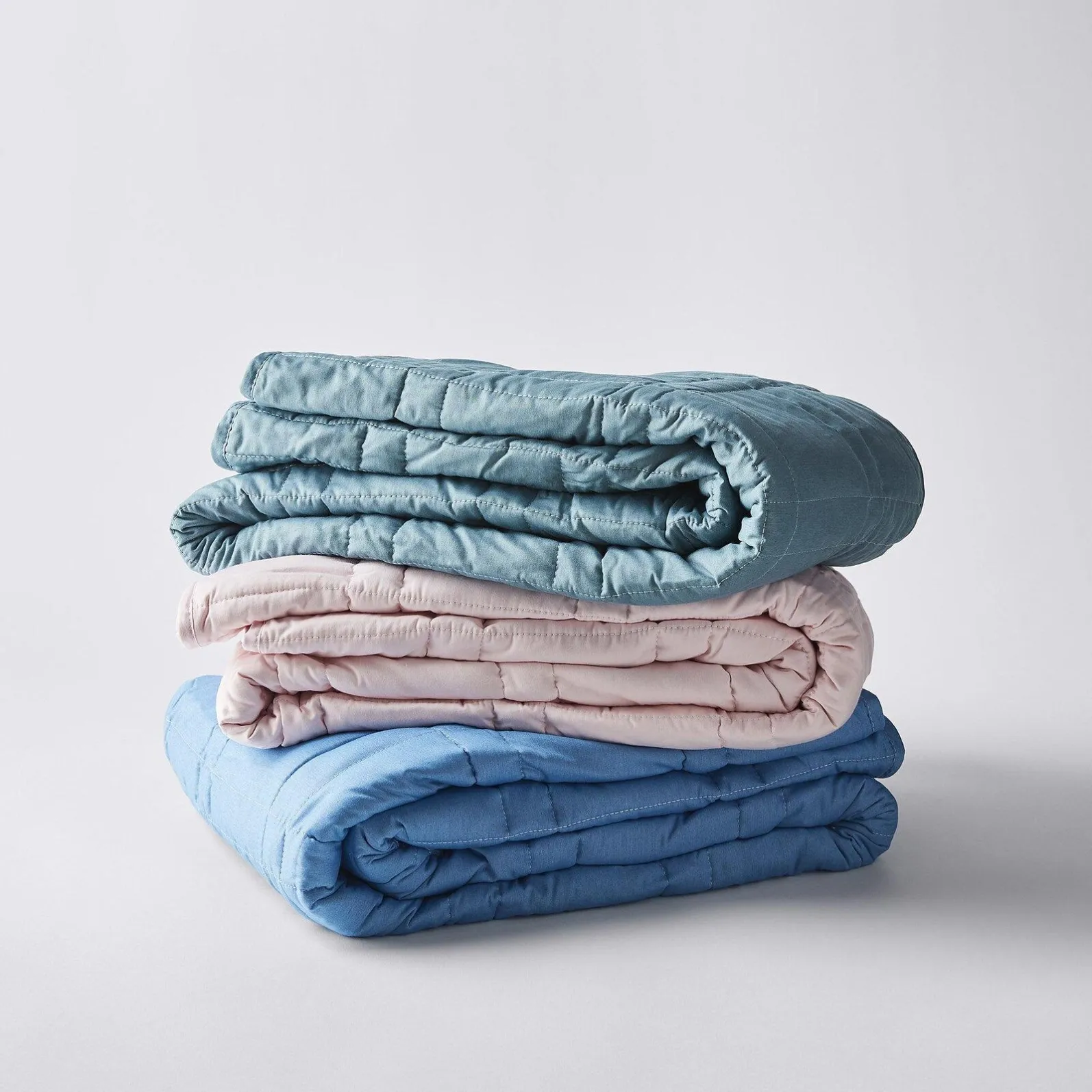 weighted blankets colours