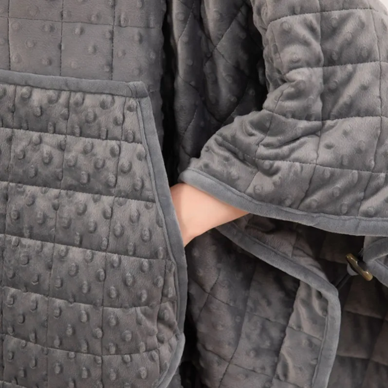 Wearable Heavy Blanket