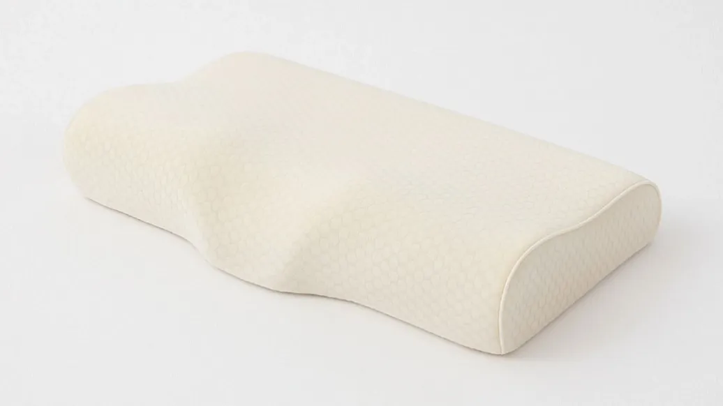 memory foam pillow for sleeping