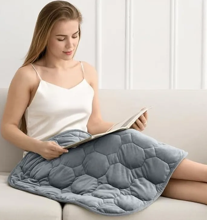 Weighted blanket for sofa 1